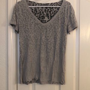 Michael Stars V-neck tee